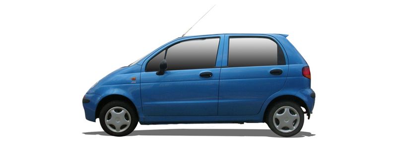 DAEWOO MATIZ (M100, M150) 0.8