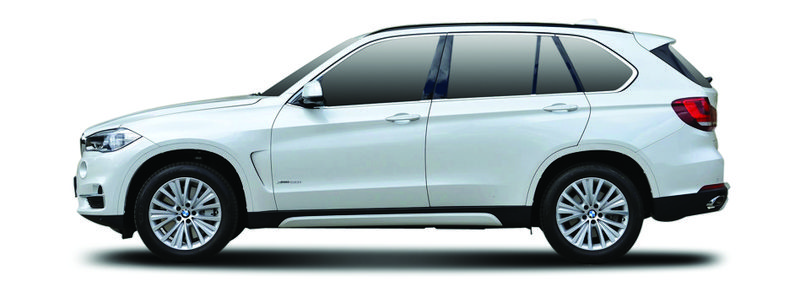 BMW X5 (F15, F85) xDrive 25 d