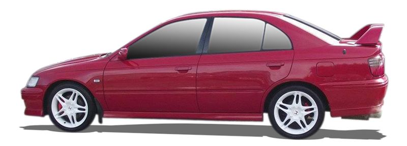 HONDA ACCORD VI (CK, CG, CH, CF, CL) 2.2 Type-R (CH1)