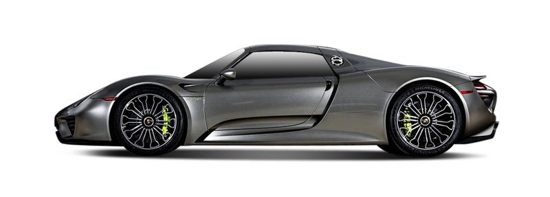 918 Spyder