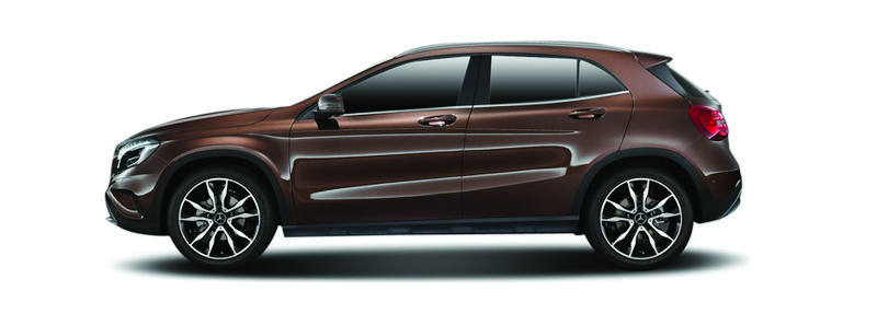MERCEDES-BENZ GLA-CLASS (X156) GLA 220 CDI (156.903)