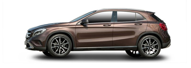 MERCEDES-BENZ GLA-CLASS (X156) GLA 250 4-matic (156.946)