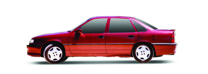 OPEL VECTRA A (J89) 2.0 i 4x4 (F19, M19)