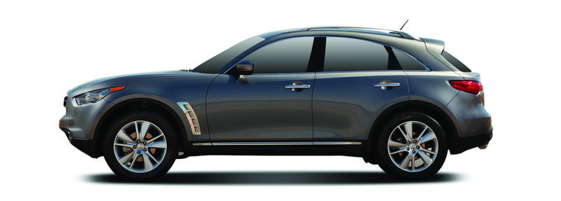 INFINITI QX70 50 AWD