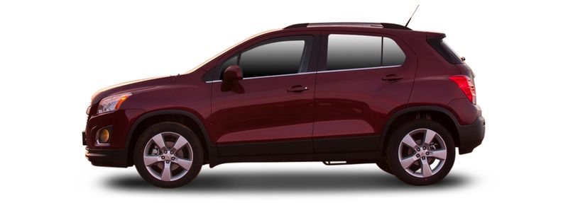 CHEVROLET TRAX 1.4 LPG
