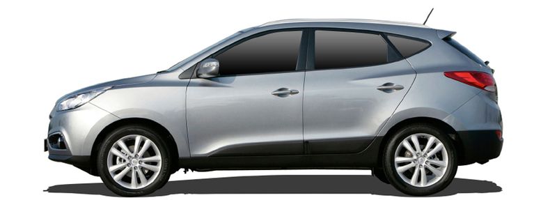 HYUNDAI ix35 (LM, EL, ELH) 2.0 GDi 4WD