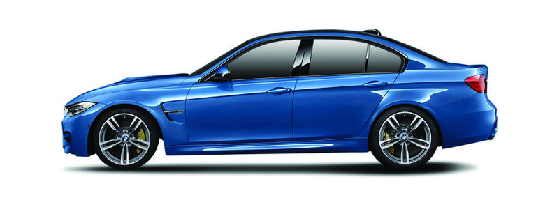 BMW 3 (F30, F80) M3