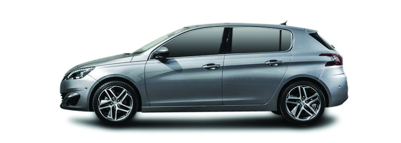PEUGEOT 308 II (LB_, LP_, LW_, LH_, L3_) 1.2 THP 130