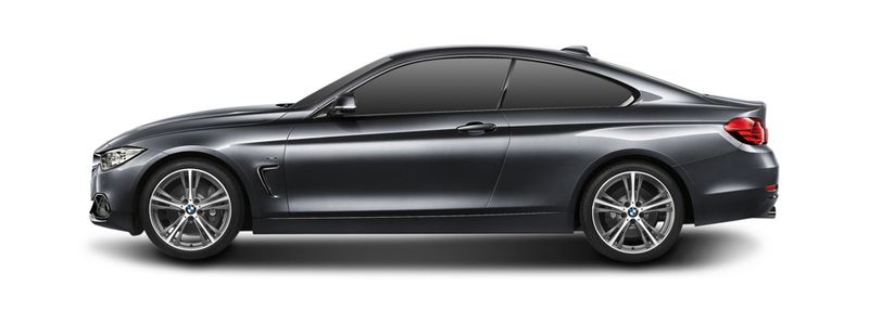 BMW 4 Gran Coupe (F36) 420 d xDrive