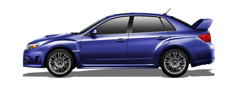 WRX седан (GJ)