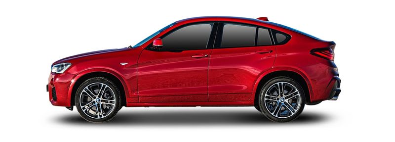 BMW X4 (F26) xDrive 35 d