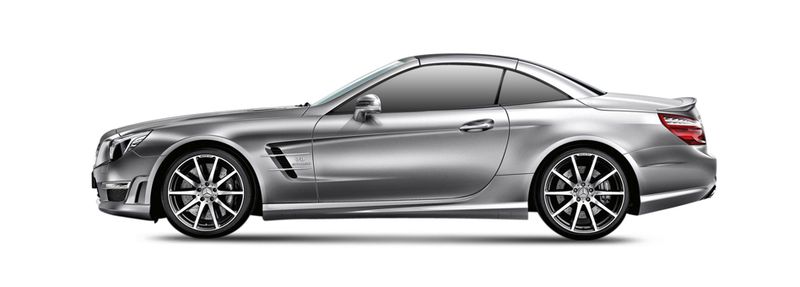 MERCEDES-BENZ SL (R231) 63 AMG (231.474)