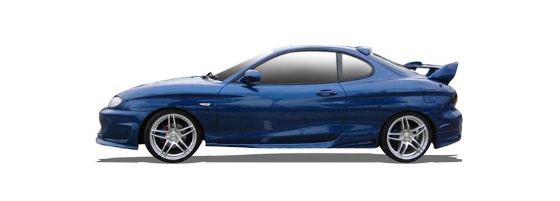 HYUNDAI COUPE I (RD) 1.6 16V