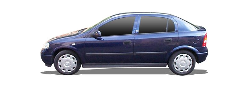 OPEL ASTRA G Хэтчбэк (T98) 1.4 16V (F08, F48)