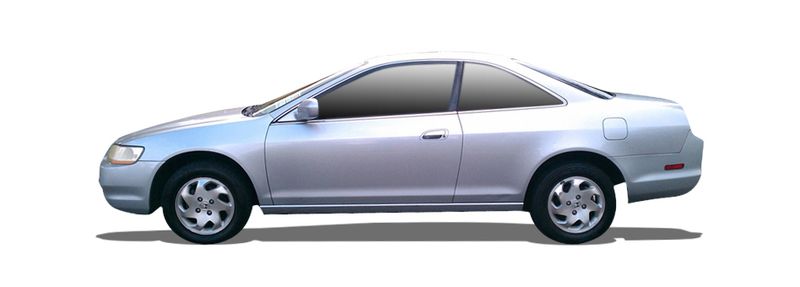 HONDA ACCORD VI купе (CG) 2.0 i 16V