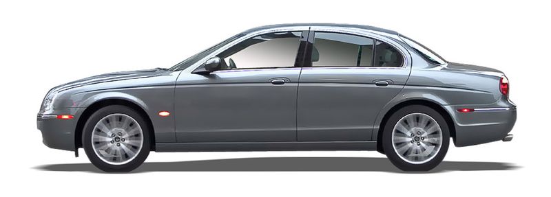 JAGUAR S-TYPE II (X200) 3.0 V6