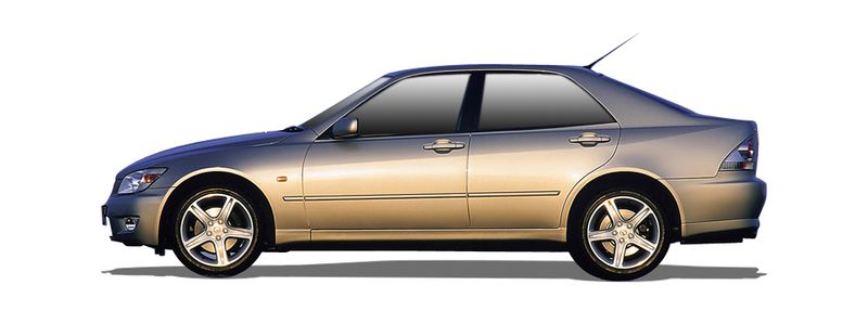 LEXUS IS I (_E1_) 200 (GXE10)