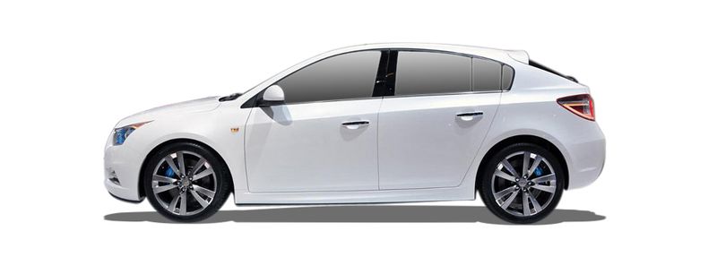 CHEVROLET CRUZE Хэтчбэк (J305) 1.8