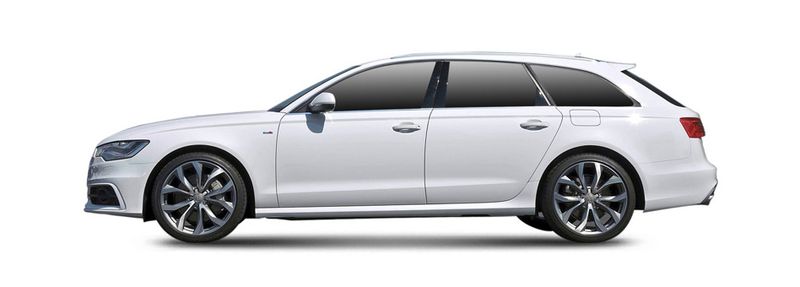 AUDI A6 C7 Avant (4G5, 4GD) 2.8 FSI