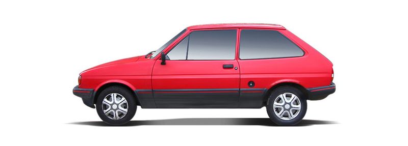 FORD FIESTA II (FBD) 1.0 (FBD)