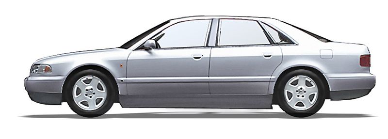 AUDI A8 D2 (4D2, 4D8) 3.7 quattro