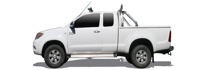 HILUX V Пикап (_N8_, _N9_, _N10_, _N11_)
