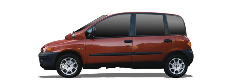 FIAT MULTIPLA (186_) 1.9 JTD 105 (186AXB1A)