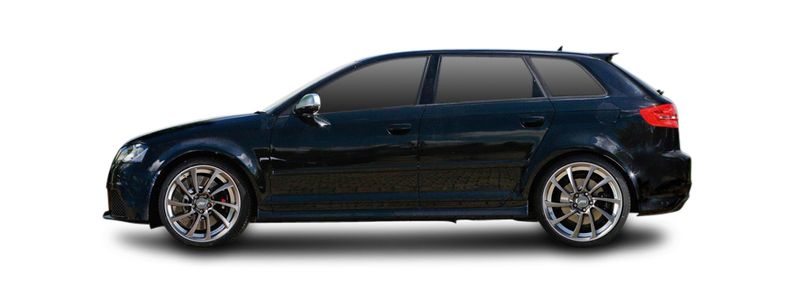 AUDI A3 Sportback (8PA) RS3 quattro