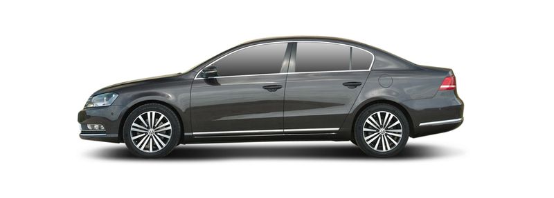 VW PASSAT B7 (362) 1.4 TSI MultiFuel