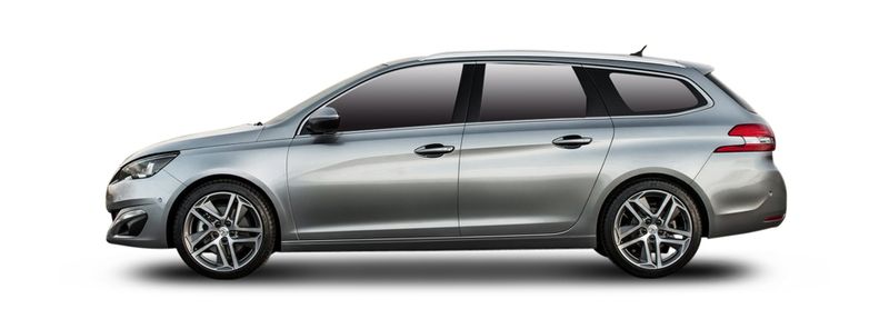 PEUGEOT 308 SW II (LC_, LJ_, LR_, LX_, L4_) 1.2 THP 110
