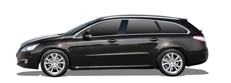 PEUGEOT 508 SW I (8E_) 2.0 BlueHDi 150