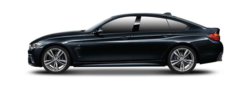 BMW 4 Gran Coupe (F36) 420 i xDrive