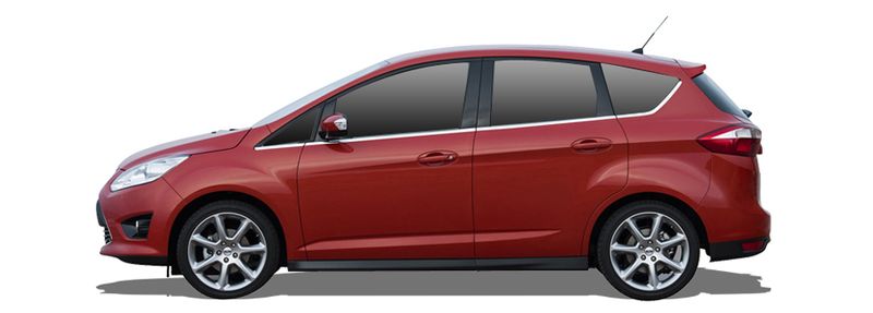 FORD C-MAX II (DXA/CB7, DXA/CEU) 1.6 LPG