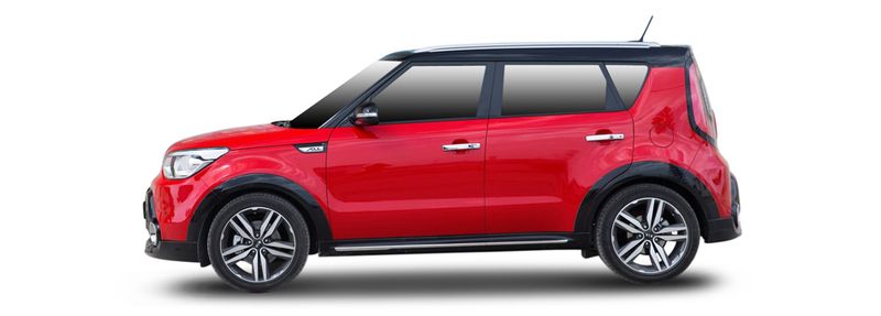 KIA SOUL II (PS) 1.6 CRDi 128