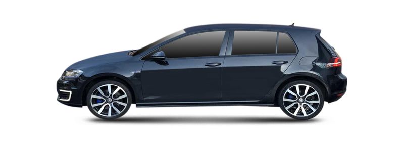 VW GOLF VII (5G1, BQ1, BE1, BE2) 1.4 GTE Hybrid