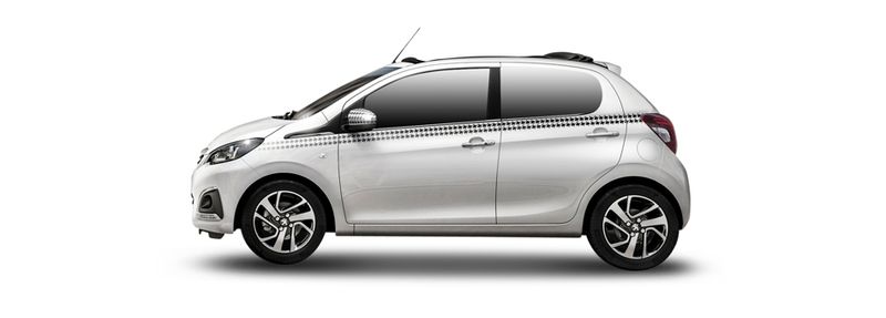 PEUGEOT 108 1.0 VTi