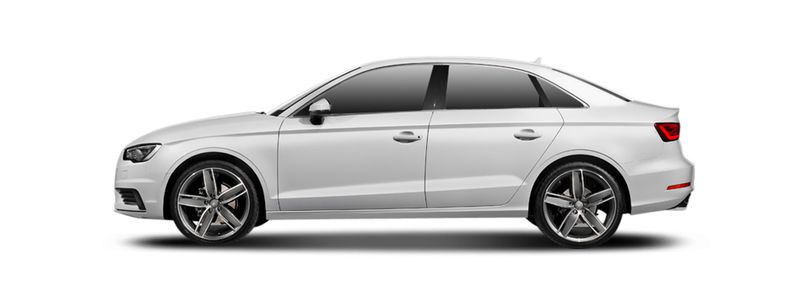 AUDI A3 Limousine (8VS, 8VM) 1.4 TSI