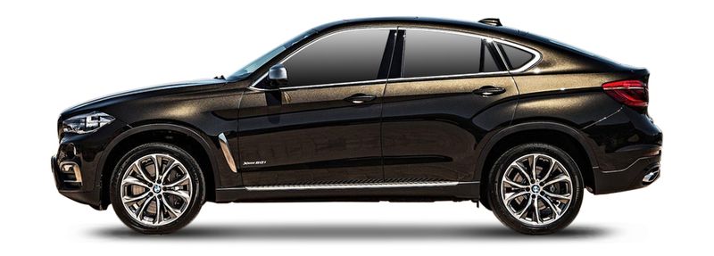 BMW X6 (F16, F86) xDrive 30 d