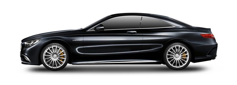 MERCEDES-BENZ S-CLASS купе (C217) S 65 AMG (217.379)