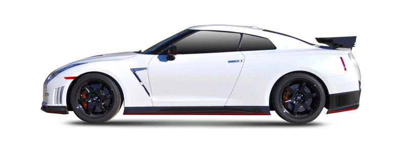 NISSAN GT-R (R35) NISMO
