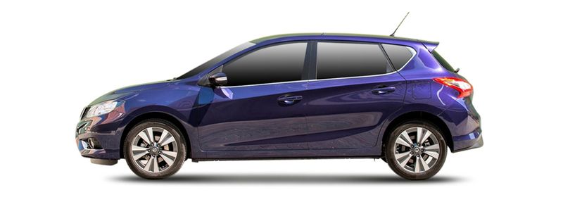 NISSAN PULSAR Хэтчбэк (C13) 1.5 dCi