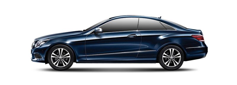 MERCEDES-BENZ E-CLASS купе (C207) E 320 (207.362)