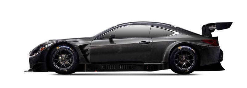 LEXUS RC (_C1_) F (USC10_, USC10R)