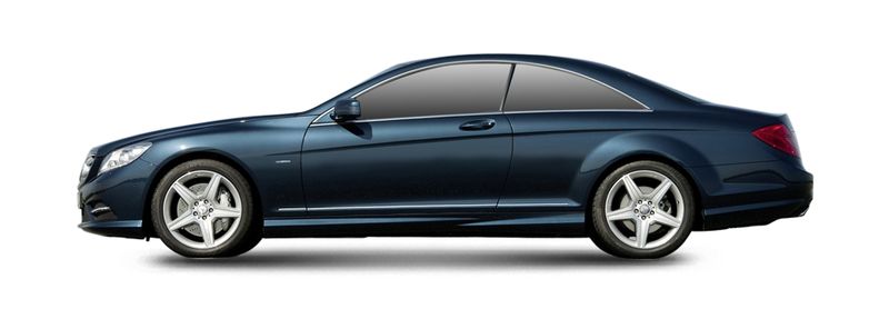 MERCEDES-BENZ CLS (C218) CLS 400 4-matic (218.368)