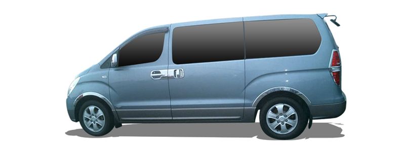 HYUNDAI H-1 Travel (TQ) 2.5 CRDi
