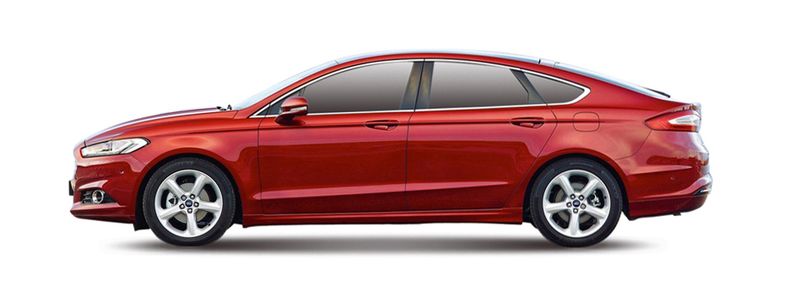 FORD MONDEO V Хэтчбэк (CE) 2.0 TDCi