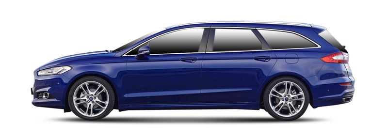 FORD MONDEO V Turnier (CF) 2.0 TDCi