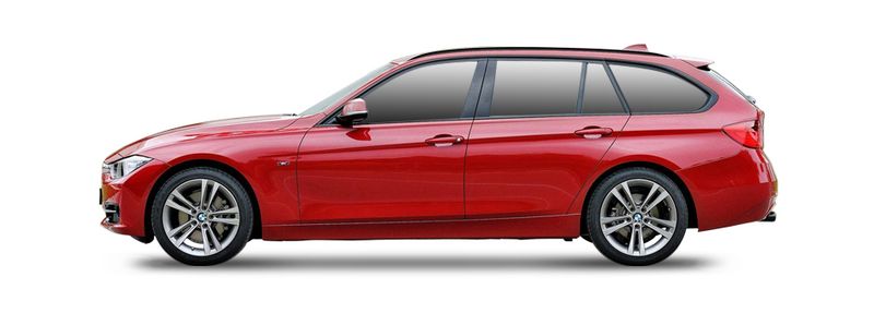 BMW 3 Touring (F31) 335 i xDrive
