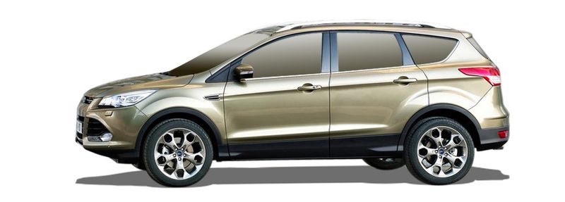FORD KUGA II (DM2) 1.5 EcoBoost