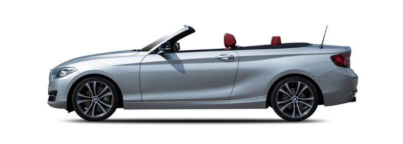 BMW 2 Кабриолет (F23) M 235 i